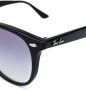 Ray-Ban RB4259 zonnebril met rond montuur Zwart - Thumbnail 3