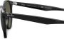 Ray-Ban RB4305 zonnebril met rond montuur Zwart - Thumbnail 5