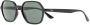 Ray-Ban RB4361 zonnebril met geometrisch montuur Zwart - Thumbnail 2