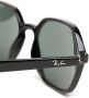 Ray-Ban RB4361 zonnebril met geometrisch montuur Zwart - Thumbnail 3