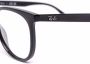 Ray-Ban RB4378 bril met vierkant montuur Zwart - Thumbnail 3