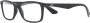 Ray-Ban rectangle frame glasses Zwart - Thumbnail 2