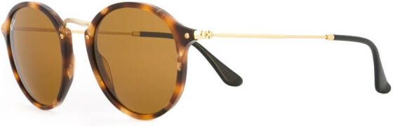 Ray-Ban round frame sunglasses Bruin