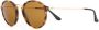Ray-Ban round frame sunglasses Bruin - Thumbnail 1