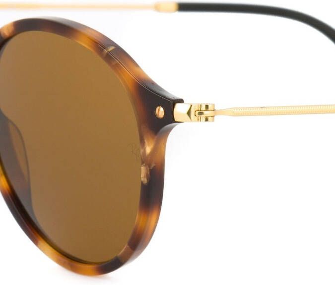 Ray-Ban round frame sunglasses Bruin