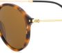Ray-Ban round frame sunglasses Bruin - Thumbnail 2