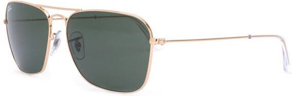 Ray-Ban Caravan zonnebril Metallic