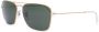 Ray-Ban Caravan zonnebril Metallic - Thumbnail 2