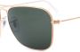 Ray-Ban Caravan zonnebril Metallic - Thumbnail 3