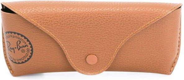 Ray-Ban Caravan zonnebril Metallic