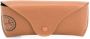 Ray-Ban Caravan zonnebril Metallic - Thumbnail 4