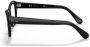 Ray-Ban State Street zonnebril met cat-eye montuur Zwart - Thumbnail 2