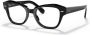 Ray-Ban State Street zonnebril met cat-eye montuur Zwart - Thumbnail 3