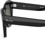 Ray-Ban State Street zonnebril met vierkant montuur Zwart - Thumbnail 3