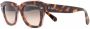 Ray-Ban State Street zonnebril met rond montuur Bruin - Thumbnail 2