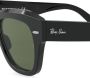 Ray-Ban State Street zonnebril Zwart - Thumbnail 3