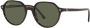Ray-Ban Thalia zonnebril met rond montuur Groen - Thumbnail 2