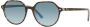 Ray-Ban Thalia zonnebril met rond montuur Bruin - Thumbnail 2
