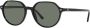 Ray-Ban Thalia zonnebril met rond montuur Zwart - Thumbnail 2