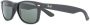 Ray-Ban vierkant gevormde zonnebril Zwart - Thumbnail 2