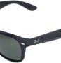 Ray-Ban vierkant gevormde zonnebril Zwart - Thumbnail 3