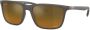 Ray-Ban Zonnebril met wayfarer montuur Bruin - Thumbnail 2