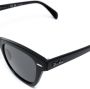 Ray-Ban Zonnebril met wayfarer montuur Zwart - Thumbnail 3