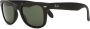 Ray-Ban wayfarer sungalsses Zwart - Thumbnail 2
