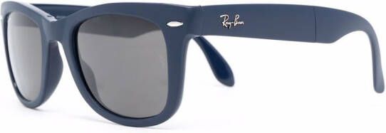Ray-Ban Wayfarer zonnebril Blauw