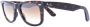 Ray-Ban wayfarer zonnebril Bruin - Thumbnail 2