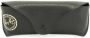 Ray-Ban wayfarer zonnebril Bruin - Thumbnail 4