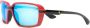 Ray-Ban x Scuderia Ferrari zonnebril met getinte glazen Zwart - Thumbnail 2