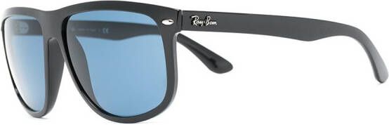 Ray-Ban Zonnebril met D-montuur Zwart