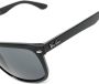 Ray-Ban Zonnebril met D-montuur Zwart - Thumbnail 2