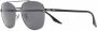 Ray-Ban Zonnebril met piloten montuur Zwart - Thumbnail 2