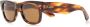Ray-Ban Zonnebril met rechthoekig montuur Bruin - Thumbnail 2