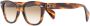 Ray-Ban Zonnebril met rechthoekig montuur Bruin - Thumbnail 2