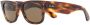 Ray-Ban Zonnebril met rechthoekig montuur Bruin - Thumbnail 2