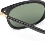 Ray-Ban Zonnebril met rechthoekig montuur Zwart - Thumbnail 3