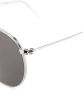 Ray-Ban Zonnebril met rond montuur Zilver - Thumbnail 3