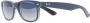Ray-Ban Zonnebril met vierkant montuur Blauw - Thumbnail 2