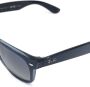 Ray-Ban Zonnebril met vierkant montuur Blauw - Thumbnail 3