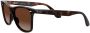 Ray-Ban Zonnebril met vierkant montuur Groen - Thumbnail 2