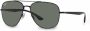 Ray-Ban Zonnebril met vierkant montuur Zwart - Thumbnail 2