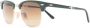 Ray-Ban Zonnebril met vierkant montuur Groen - Thumbnail 2