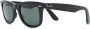 Ray-Ban Zonnebril met vierkant montuur Zwart - Thumbnail 2