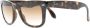 Ray-Ban Zonnebril met wayfarer montuur Bruin - Thumbnail 1