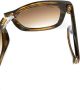 Ray-Ban Zonnebril met wayfarer montuur Bruin - Thumbnail 2
