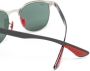 Ray-Ban Zonnebril met wayfarer montuur Zwart - Thumbnail 3