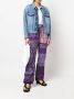 Readymade Broek met bandanaprint Paars - Thumbnail 3